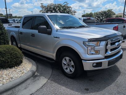 Used 2017 Ford F150 XLT
