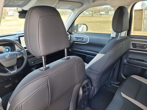 New 2025 Ford Bronco Sport Big Bend image 27