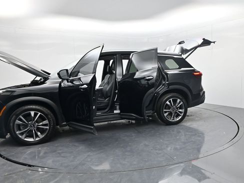 Used 2023 INFINITI QX60 Luxe image 72
