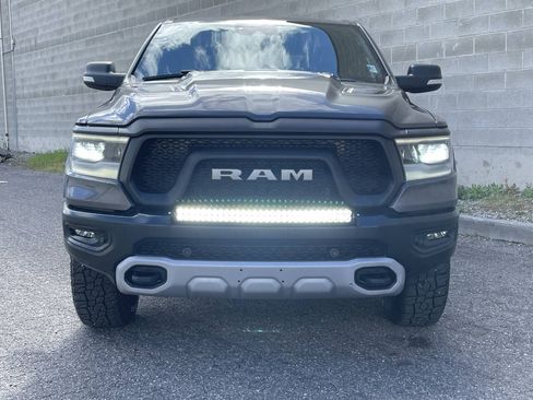Used 2022 RAM 1500 Rebel w/ Rebel Level 2 Equipment Group AWD/4WD image 3