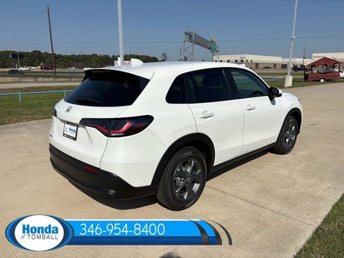 New 2026 Honda HR-V LX image 6