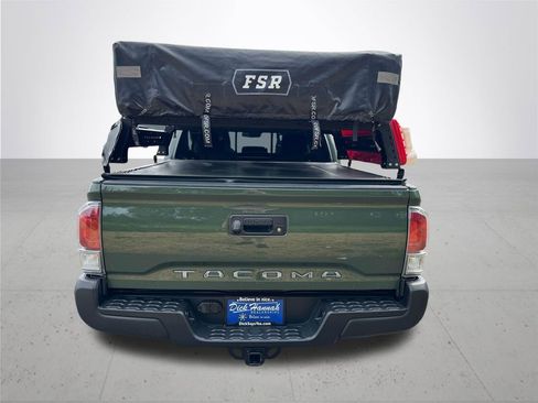 Used 2021 Toyota Tacoma TRD Off-Road AWD/4WD image 6