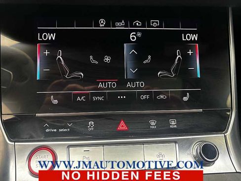 Used 2020 Audi S6 Premium Plus w/ S Sport Package AWD/4WD image 25