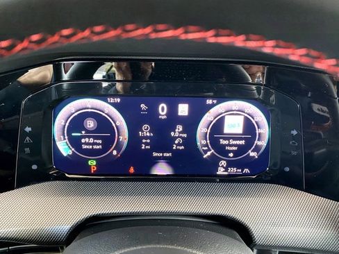 New 2026 Volkswagen GTI SE FWD image 22