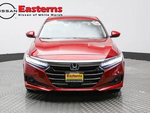 Used 2021 Honda Accord EX-L image 2