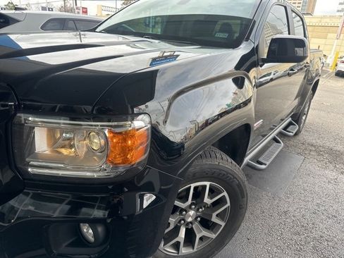 Used 2020 GMC Canyon All Terrain w/ All Terrain X Package image 4