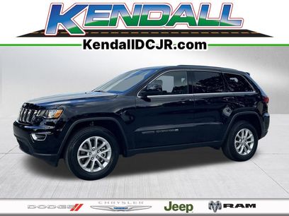 Certified 2022 Jeep Grand Cherokee Laredo E