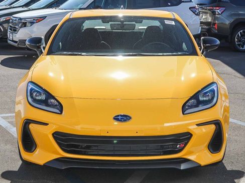 New 2026 Subaru BRZ Series.Yellow image 2