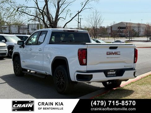 Used 2020 GMC Sierra 1500 Elevation w/ Elevation Value Package image 5