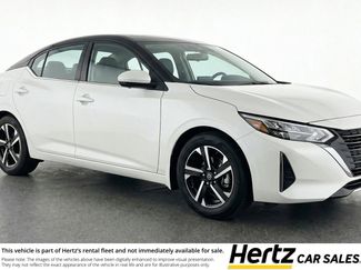 Used 2025 Nissan Sentra SV video 1