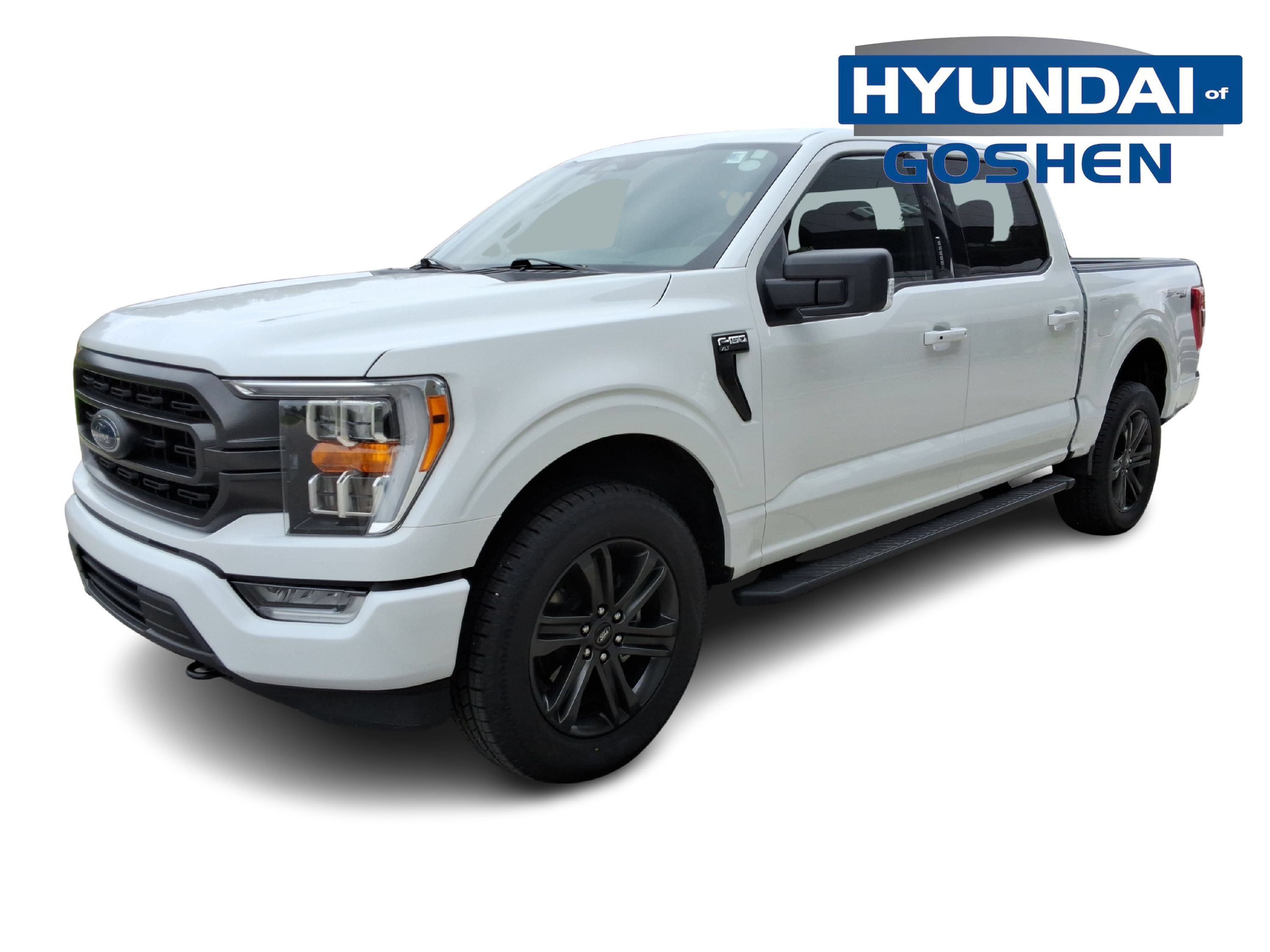Used 2022 Ford F150 XLT w/ Equipment Group 302A High AWD/4WD image 1