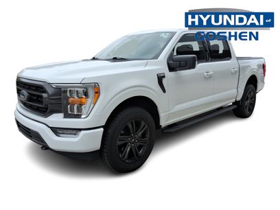 Used 2022 Ford F150 XLT w/ Equipment Group 302A High