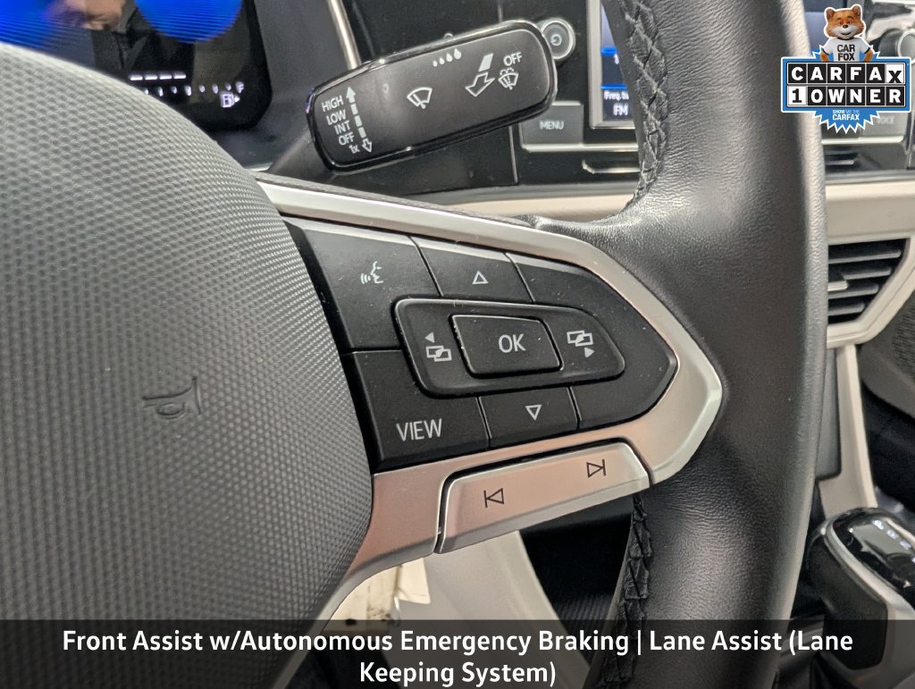 Used 2023 Volkswagen Jetta S w/ IQ.Drive Package FWD image 24