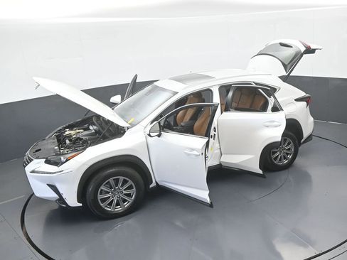 Used 2020 Lexus NX 300 FWD w/ Comfort Package image 62