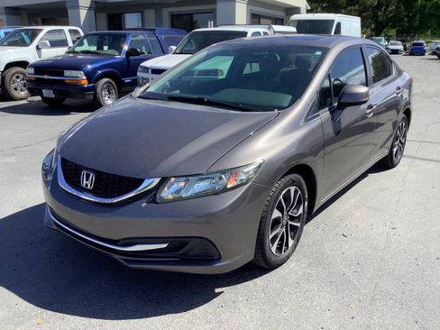 Used 2013 Honda Civic EX image 3