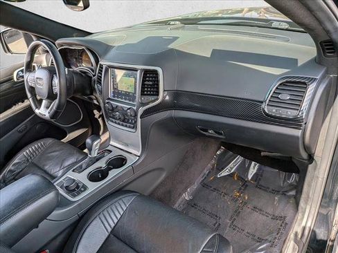 Used 2018 Jeep Grand Cherokee Trackhawk AWD/4WD image 19
