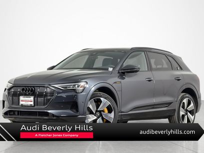 Used 2023 Audi e-tron Premium Plus w/ Premium Plus Package