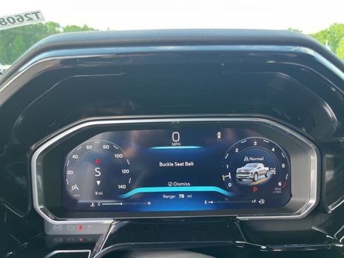 New 2026 Chevrolet Silverado 1500 LTZ w/ LTZ Premium Package image 25