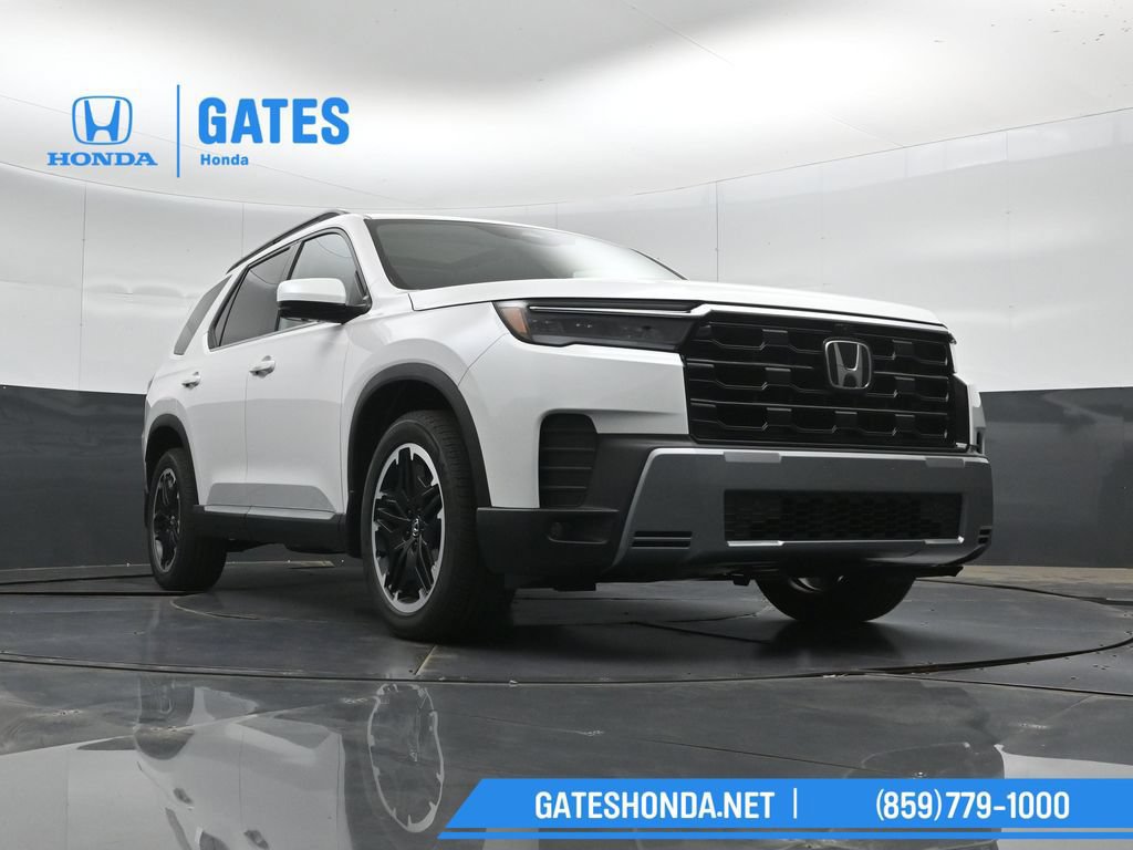 New 2026 Honda Pilot Touring image 42