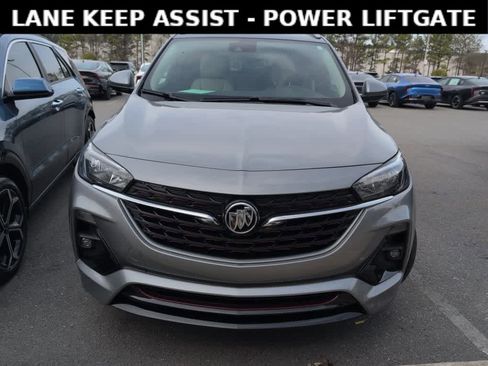 Used 2023 Buick Encore GX Select w/ Sport Touring Package image 2
