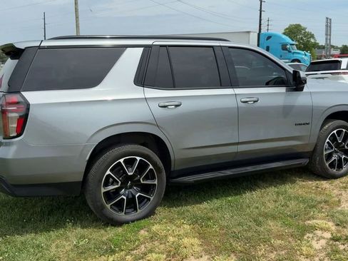 Used 2024 Chevrolet Tahoe RST w/ Luxury Package AWD/4WD image 7