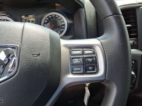 Used 2024 RAM 1500 Classic SLT AWD/4WD image 10