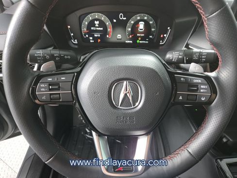 Used 2025 Acura ADX A-Spec image 19
