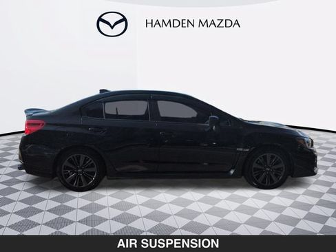Used 2021 Subaru WRX AWD/4WD image 2