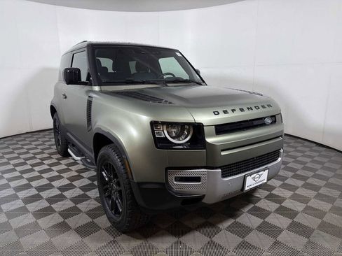 Used 2023 Land Rover Defender 90 S image 2