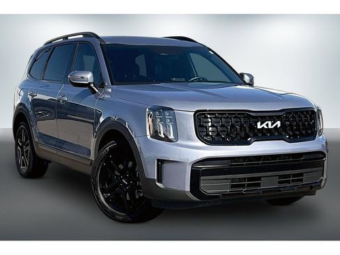 Used 2024 Kia Telluride EX X-Line AWD/4WD image 3