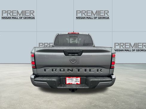 New 2026 Nissan Frontier SV w/ SV Convenience Package image 6