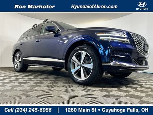 Used 2023 Genesis GV80 3.5T w/ Advanced Package AWD/4WD image 1