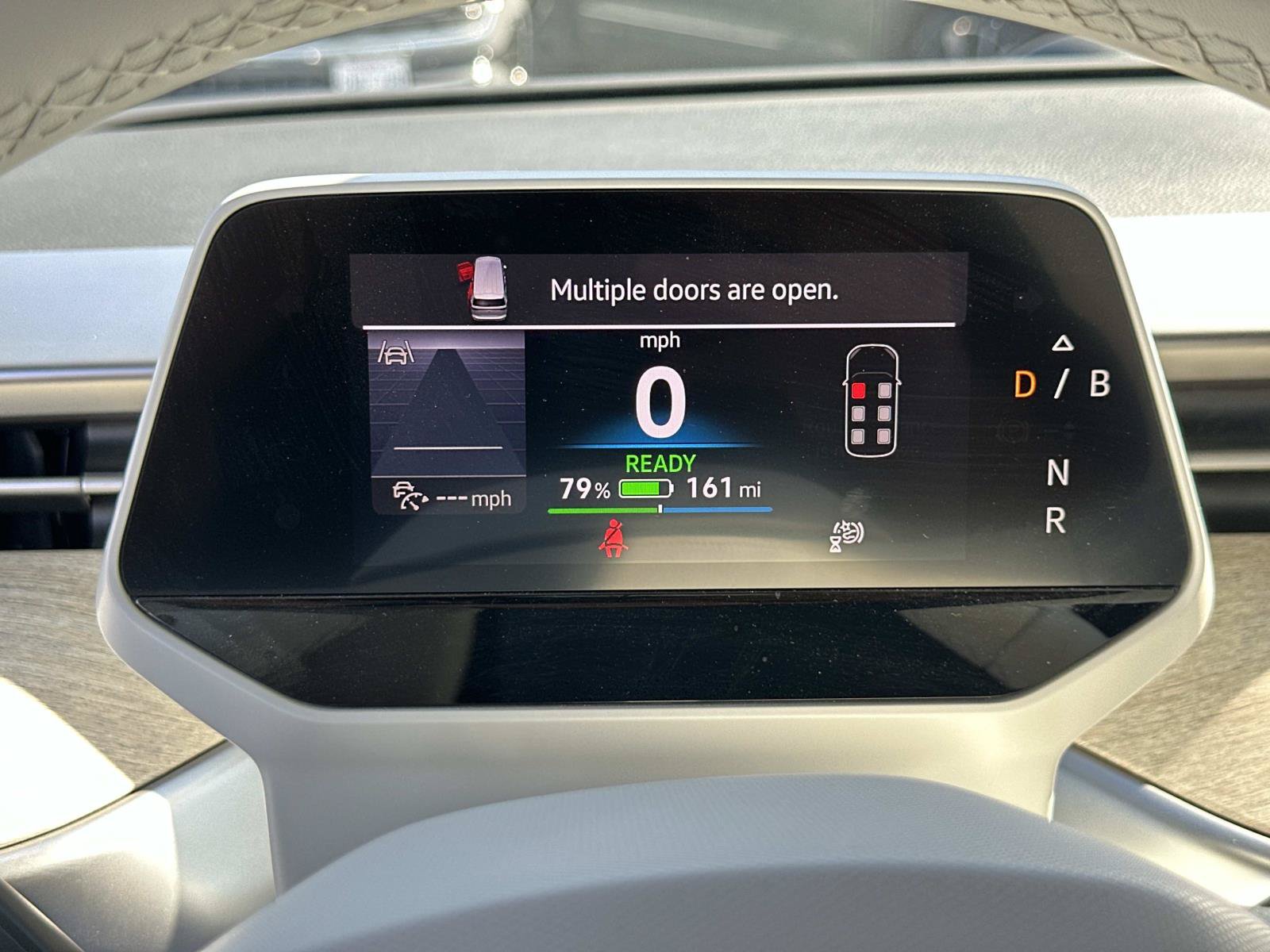 Certified 2025 Volkswagen ID. Buzz 1st Edition AWD/4WD image 19
