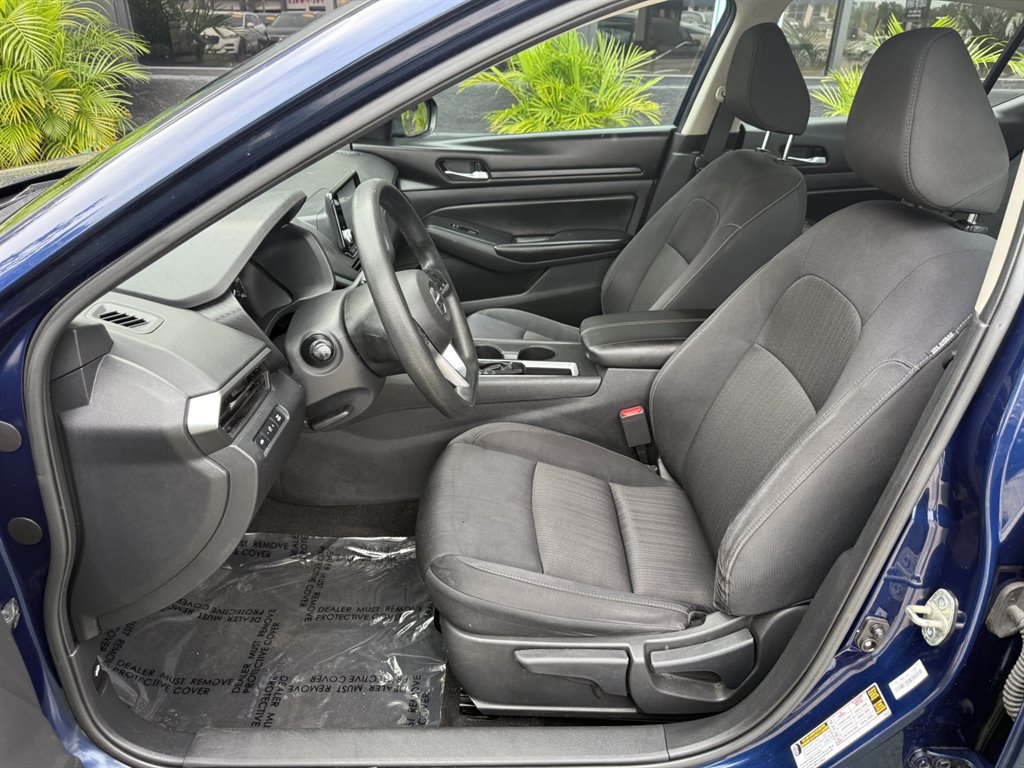 Used 2021 Nissan Altima 2.5 S FWD image 9