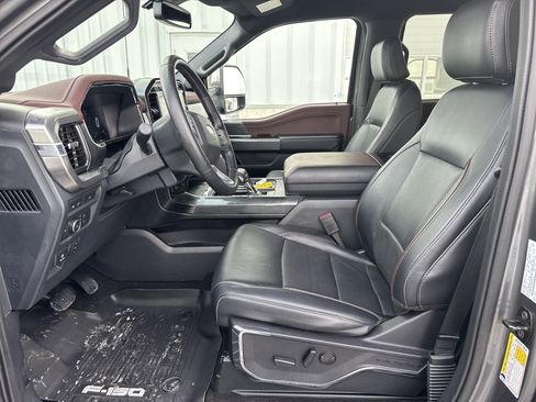 Certified 2022 Ford F150 Lariat w/ Max Trailer Tow Package image 24