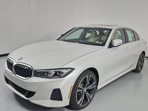 Certified 2024 BMW 330i xDrive Sedan w/ Premium Package image 3