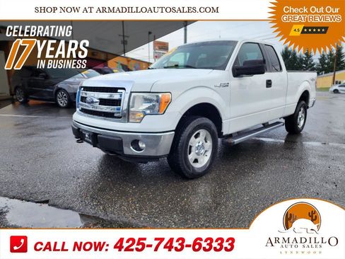 Used 2013 Ford F150 XLT w/ Trailer Tow Pkg image 1