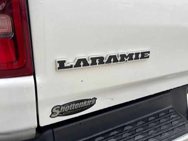 Used 2019 RAM 1500 Laramie AWD/4WD image 25