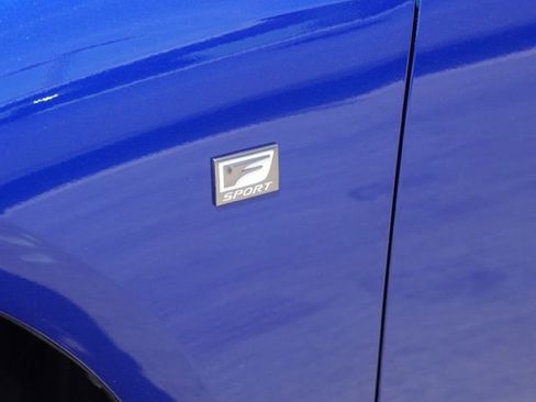 Used 2025 Lexus IS 350 F Sport w/ Accessory Package 2 RWD image 10