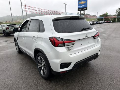 Used 2021 Mitsubishi Outlander Sport ES AWD/4WD image 6