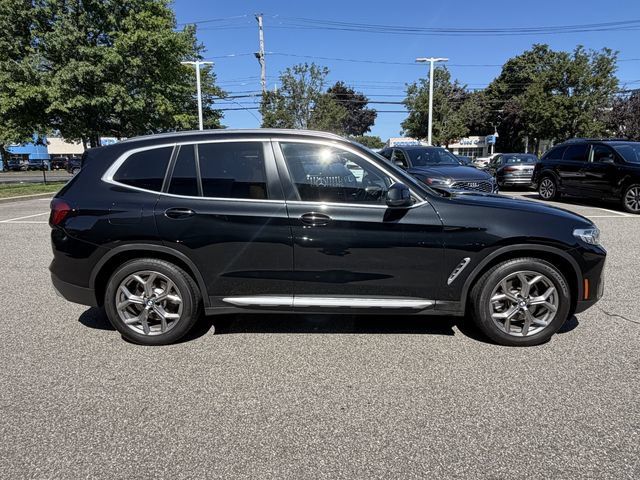 Used 2024 BMW X3 xDrive30i w/ Convenience Package w/ZPA AWD/4WD image 4