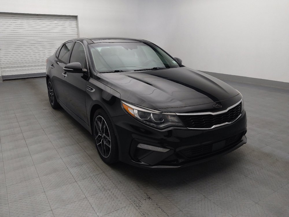 Used 2020 Kia Optima SX FWD image 13