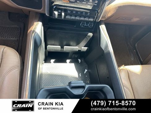 Used 2022 RAM 3500 Limited AWD/4WD image 28