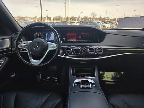 Used 2019 Mercedes-Benz S 450 4MATIC Sedan image 14