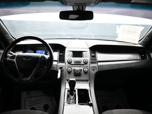 Used 2015 Ford Taurus SEL FWD image 12