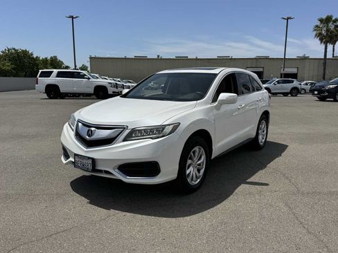 Used 2016 Acura RDX FWD image 5