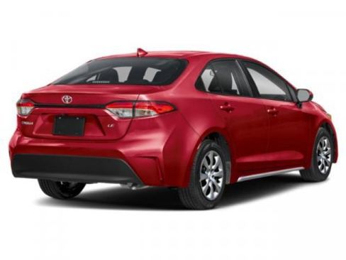 New 2026 Toyota Corolla LE FWD image 2