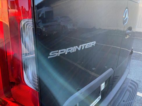 New 2026 Mercedes-Benz Sprinter 2500 image 14