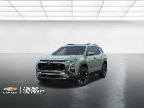 New 2026 Chevrolet Equinox ACTIV AWD/4WD image 8
