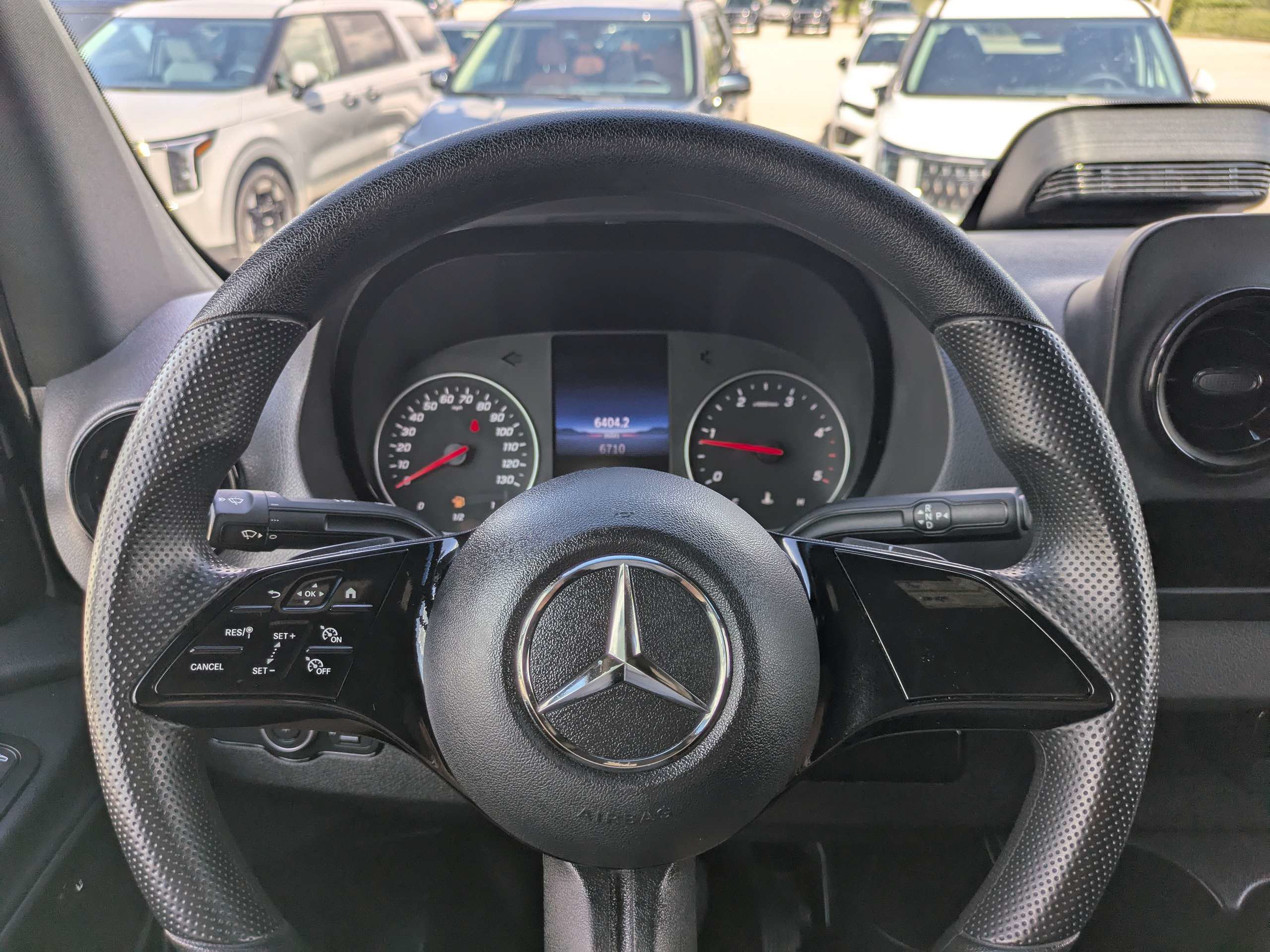 Used 2025 Mercedes-Benz Sprinter 2500 image 26